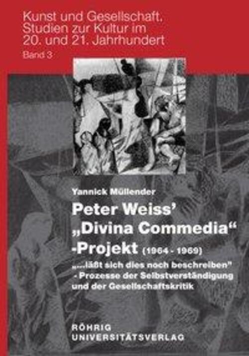 Thumbnail - Yannick Müllender | Peter Weiss' 'divina Commedia'-projekt...