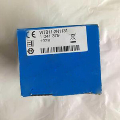 SICK WTB11-2N1131 Sensor One New WTB112N1131 Expedited Shipping