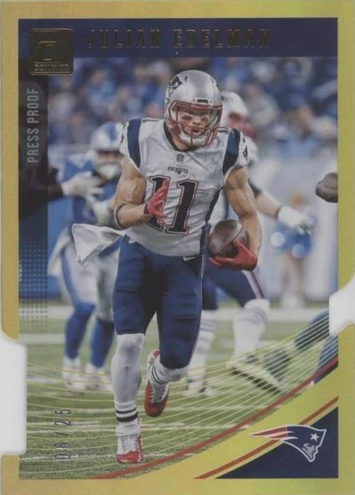 Press Proof Gold Die-Cut