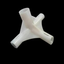 1X  Spare Parts For Gazebo Awning Tent Feet Corner Center Connector 25/19mm New