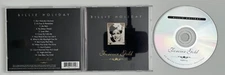 Billie Holiday – Forever Gold (FGD57112) Canadian Released CD