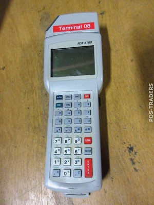 SYMBOL PDT6142-Z08630EU PDT 3100 35-Key 4 LINE HANDHELD SCANNER White Wit POS