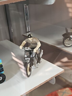 Vintage Chips Toys Motorcycles California Highway Patrol Buddy L