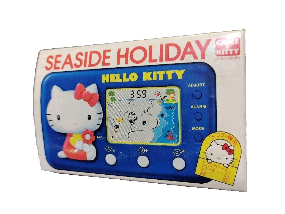 TOMY Hello Kitty Games