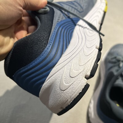 New Balance M840LB5  Gray Blue White Athletic Running Shoes Sneakers Men\'s Sz 11 New Balance M840LB5 Gray Blue White Athletic Running Shoes  main image 4