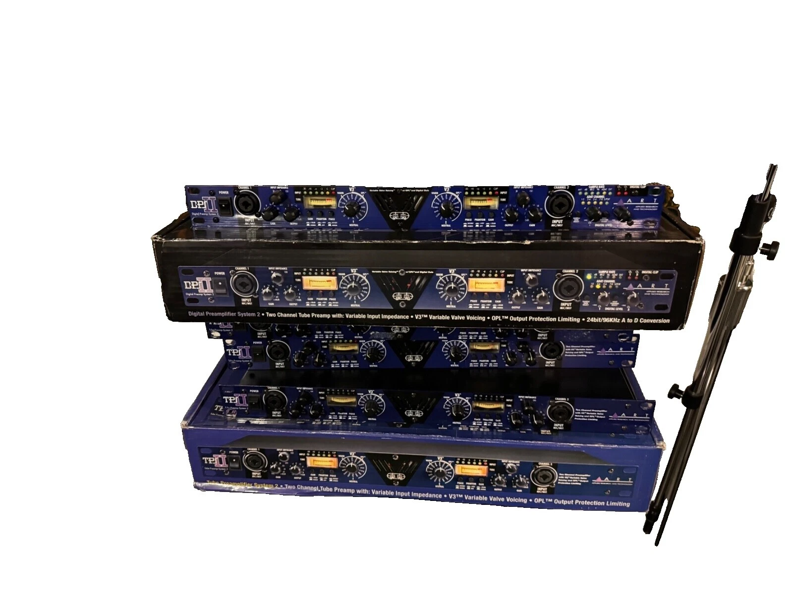 Art 2 Pro Audio Preamps & Channel Strips