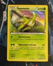 Pokemon - Virizion 12/98 Rare Holo - XY Ancient Origins RUSSIAN