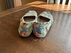 Ladies Size 8.5 Tropical Print TOMS — photo 4