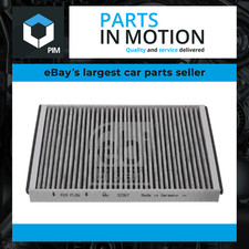 Image of Pollen / Cabin Filter 32367 Febi 1718046 1808553 6808607 009121627 013175554 New