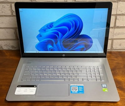HP ENVY m7-u109dx Core i7 @ 2.7GHz 16GB RAM 256GB SSD Win 11 Pro