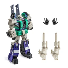 NewAge Toys Transformation toy Mini Warrior Heroes NA H74EX Figure In Stock