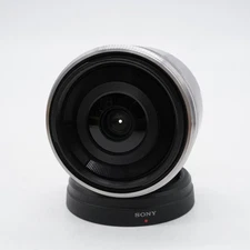 Sony SEL 30mm f/3.5 Aspherical ED Macro Lens For E-Mount - SEL30M35