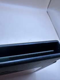 "INDIANA JONES & TEMPLE OF DOOM" Nintendo Video Game Cartridge (NES 1989) TESTED