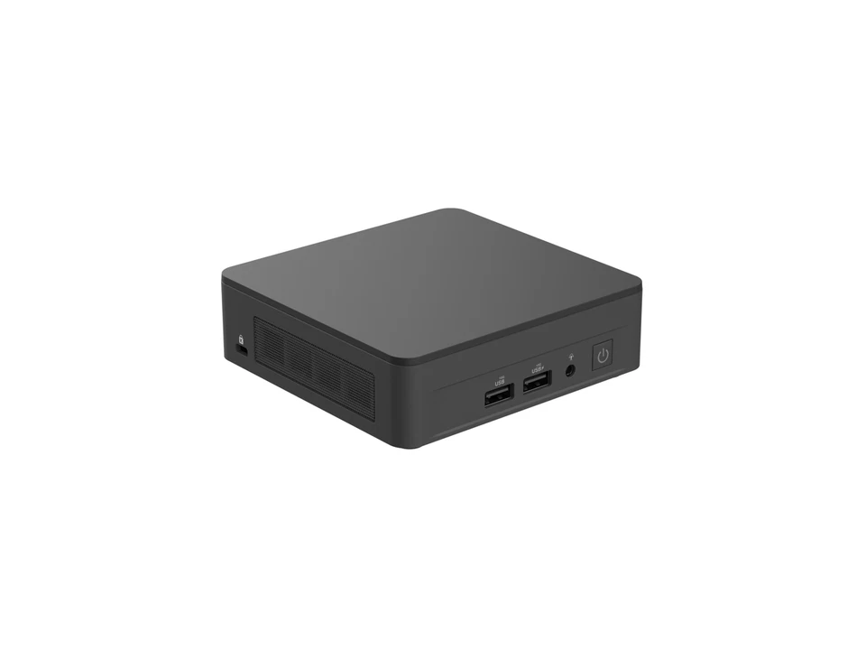 ASUS NUC 13 PRO RNUC13ANKI70000UI Black Barebone slim Kit with Intel® Core™ - Image 3 of 4