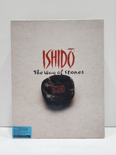 Ishido: The Way of Stones (PC, 1990) Big Box - COMPLETE CIB - 3.5" & 5.25" Disks
