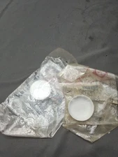 FSP Whirlpool Cap 357787 ~ QTY 2,  White