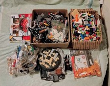 Lego Lot Around 15 Pounds And 4 Books "READ DESCRIPTION"