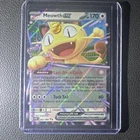 Pokémon TCG Meowth EX Perfect Order 062/088 English NM