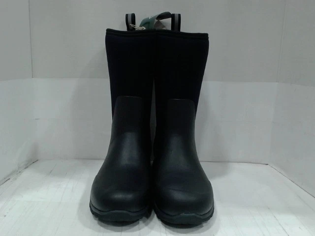 Usado Como Nuevo - Muck Hombres Artic Excursion, Negro/Gris, EE. UU. 11 / UE 41-42 Foto 3 de 4