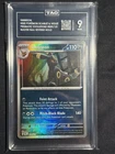 Umbreon 059/131 Master Ball Reverse Holo Prismatic Evolutions Pokemon Tag 9 Mint