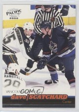 1999-00 Pacific Dave Scatchard #431 8d2