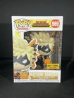 My Hero Academia Katsuki Bakugo Hot Topic Excl Funko Pop! Animation #969
