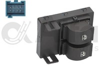 Alfa e-Parts Schalter, Fensterheber Fahrerseitig FüR Fiat