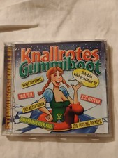 Knallrotes Gummiboot - Stimmungsknaller (CD)
