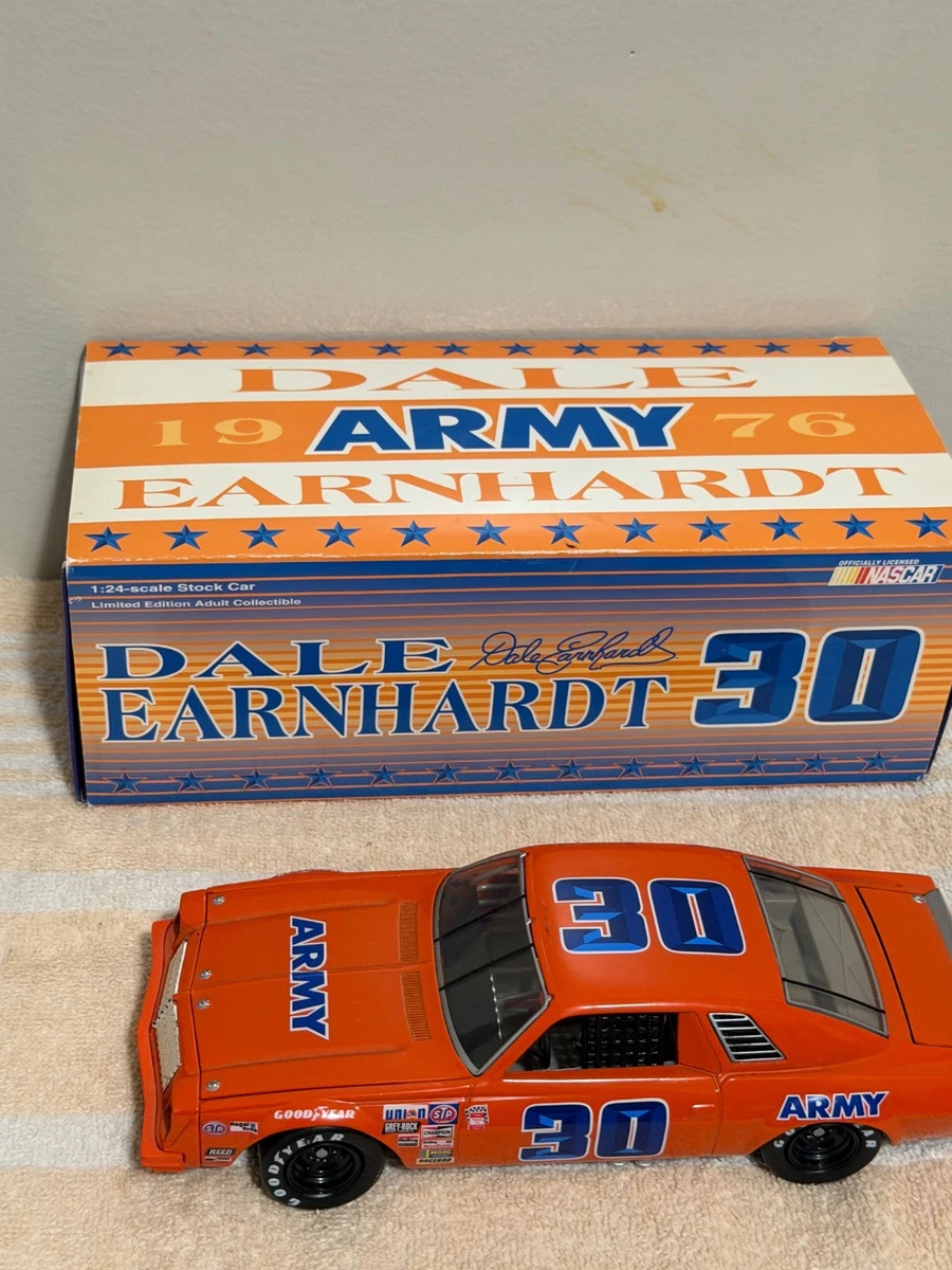Dale Earnhardt Orange Diecast Racing Cars for sale | eBay