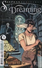 Dreaming 1B Paquette Variant FN 2018 Stock Image