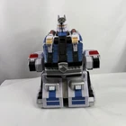 Vintage Power Rangers SPD Delta Command Base Megazord 2005 Incomplete