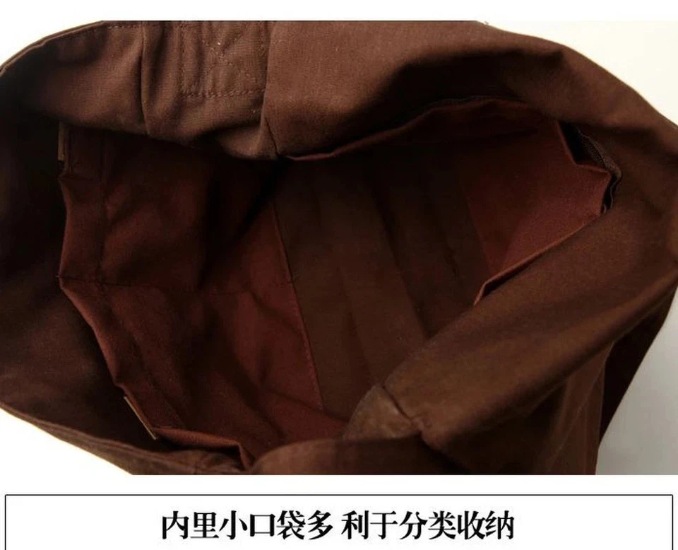 Nuevo Paquete de Lona Budismo Buda Zen Bolsas Shaolin Monjes Kung Fu Bolso Bordado Foto 4 de 4