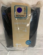 Safety Net for Baby Proofing, Childproofing Stairs, Balcony. HEAVY-DUTY FABRIC.