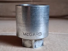 McGard/Mopar lug wheel lock key form set # 82215711  M14 x 1.5