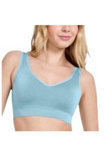 Jockey Women's Seamfree Back Smoothing Bra Shoal