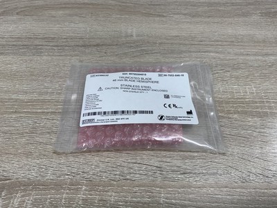Zimmer 00-7053-046-10 Truncated 46mm Blade Hemisphere