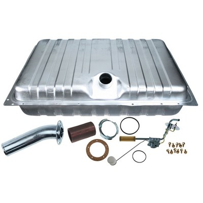 CJ Classics 22 Gallon Fuel Tank Conversion Kit Mustang 1965-1966