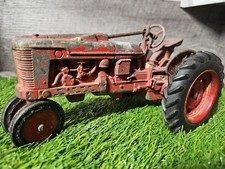 Vntg 1986 Ertl Farmall H 1:16 Scale Heavy Duty Die-Cast Tractor 