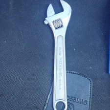 Master Mechanic MM91-12 Wrench Forged Alloy C5D6-5