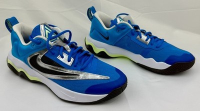 Nike Giannis Immortality 3 Ode To Your First Love Blue DZ7533 400 Mens 9