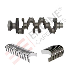 LAND ROVER JAGUAR CRANKSHAFT 2.0 DIESEL 204DTD WITH STD SIZE BEARINGS AND GEAR