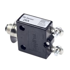 Protecteur de surcharge de disjoncteur, Micros 98 série 26A avec broche à vis 