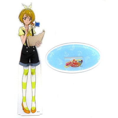 Homare Kagayaki HUGtto Marui Big Marine Acrylic Stand Web Ltd Japan U412