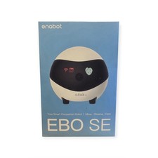 Enabot EBO SE Smart Companion Robot WLAN Kamera 1080P Neu Geöffnet OVP