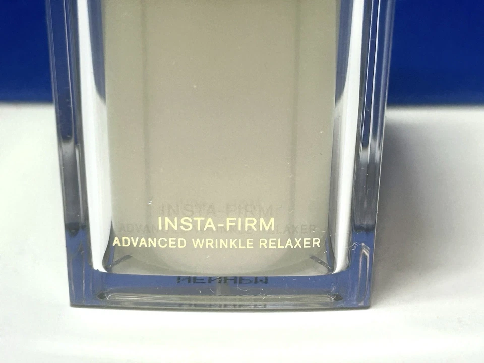 Relajante avanzado de arrugas Borghese Insta-Firm Platinum - 1 oz/30 ml Foto 2 de 3