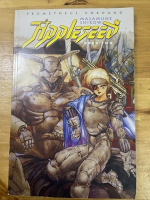 Appleseed Book 2: Prometheus Unbound : Prometheus Unbound Masamun