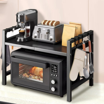 Mikrowelle Backofen Gestell Verstellbar Küche Ständer Schneidebretter Halter