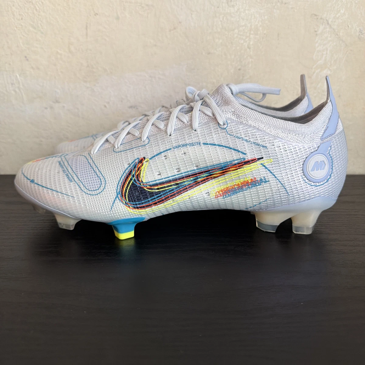 Nike Mercurial Vapor 14 Elite FG Progress Pack | eBay