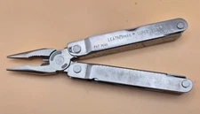 Retired Leatherman Original SUPER TOOL Multi-Tool - Good Condition (004)