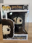 Funko Pop! Harry Potter Vinyl Figure Bellatrix Lestrange #35